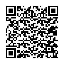QR Code for Phone number +12015265153