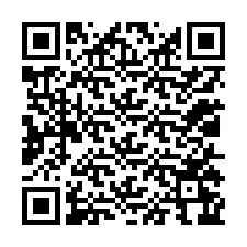 QR Code for Phone number +12015266769