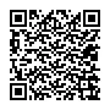 QR Code for Phone number +12015267837