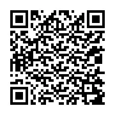 QR код за телефонен номер +12015287240