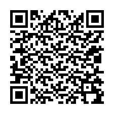 QR Code สำหรับหมายเลขโทรศัพท์ +12015294124