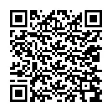 Código QR para número de teléfono +12015296296