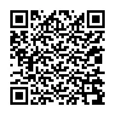 QR-kood telefoninumbri jaoks +12015296880