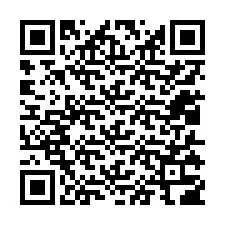 QR-код для номера телефона +12015306157