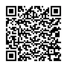 QR Code pour le numéro de téléphone +12015376660