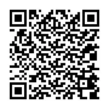 QR код за телефонен номер +12015408080