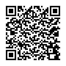 QR kód a telefonszámhoz +12015480529