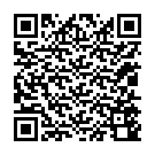 Kode QR untuk nomor Telepon +12015540971