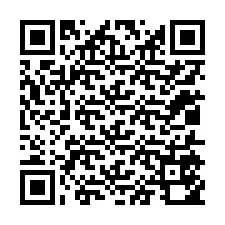 QR-code voor telefoonnummer +12015550841