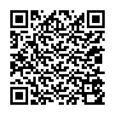 Código QR para número de teléfono +12015550894