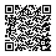 QR kód a telefonszámhoz +12015552908