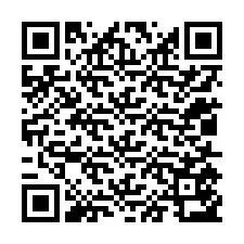 QR код за телефонен номер +12015553194