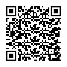 QR код за телефонен номер +12015553196