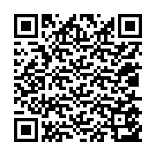 QR Code pour le numéro de téléphone +12015553198