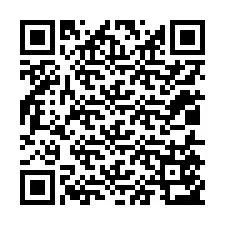 Código QR para número de teléfono +12015553201