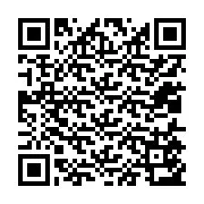 Kode QR untuk nomor Telepon +12015553207