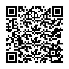 QR код за телефонен номер +12015553209