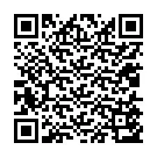 Kode QR untuk nomor Telepon +12015553212