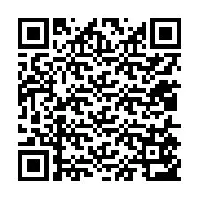 QR-code voor telefoonnummer +12015553216