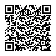 QR-код для номера телефона +12015553218