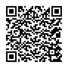 QR-koodi puhelinnumerolle +12015553221