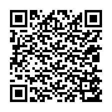 QR-code voor telefoonnummer +12015553224