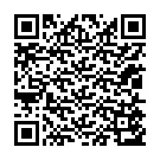 QR код за телефонен номер +12015553225