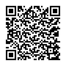 QR-koodi puhelinnumerolle +12015553228