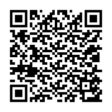 QR Code สำหรับหมายเลขโทรศัพท์ +12015553238