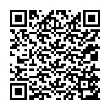 QR-koodi puhelinnumerolle +12015553240