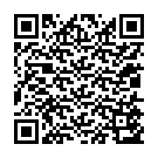 QR код за телефонен номер +12015553244