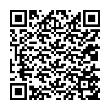 Kode QR untuk nomor Telepon +12015557342