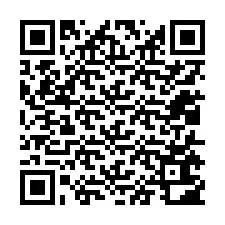 Código QR para número de teléfono +12015602357