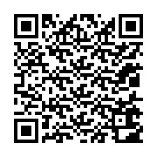 QR-код для номера телефона +12015602905