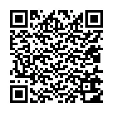 Código QR para número de teléfono +12015602906