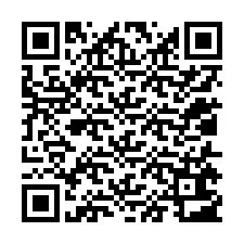 QR-koodi puhelinnumerolle +12015603248