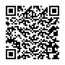 QR-koodi puhelinnumerolle +12015604591