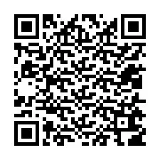 QR код за телефонен номер +12015606247