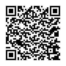 QR-code voor telefoonnummer +12015607941