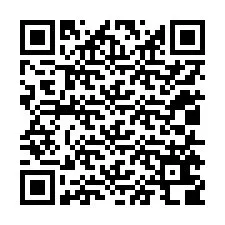 QR код за телефонен номер +12015608630