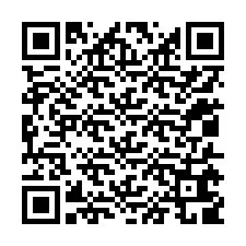 QR-code voor telefoonnummer +12015609050