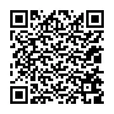 Kode QR untuk nomor Telepon +12015609785