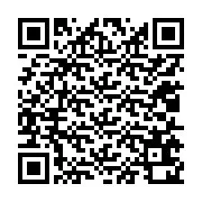 QR Code pour le numéro de téléphone +12015620532