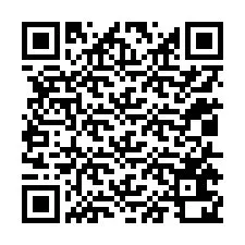 QR-код для номера телефона +12015620760