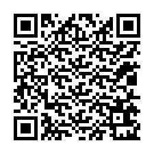 Kode QR untuk nomor Telepon +12015621521