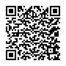 QR код за телефонен номер +12015625271