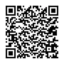 QR код за телефонен номер +12015625807