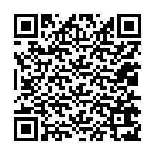 QR kód a telefonszámhoz +12015627967