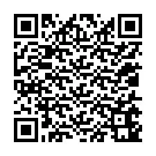 QR-kood telefoninumbri jaoks +12015641148