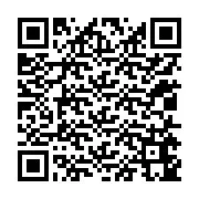 QR kód a telefonszámhoz +12015645220